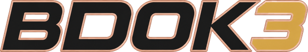 bdok3 লোগো